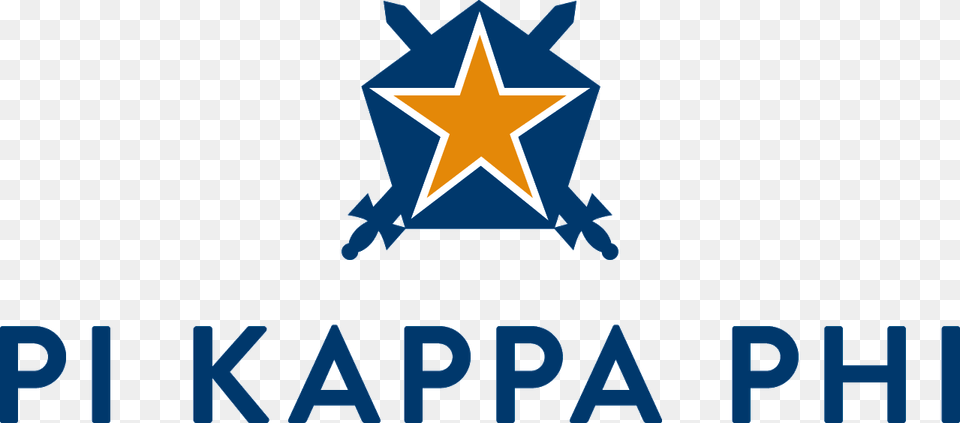 Pi Kappa Phi Logo Pi Kappa Phi Banner, Star Symbol, Symbol Free Png Download