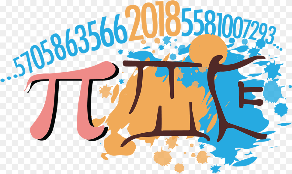Pi Math Contest 2018 Registration Is Open Math 2018, Book, Publication, Person, Art Png