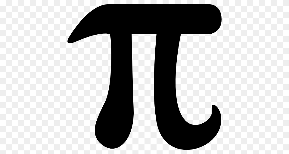 Pi Mathematical Constant Symbol, Stencil, Text, Axe, Device Png Image