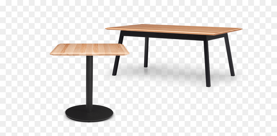 Pi Pedestal Table Commercial Furniture Strata, Coffee Table, Desk, Dining Table Free Png