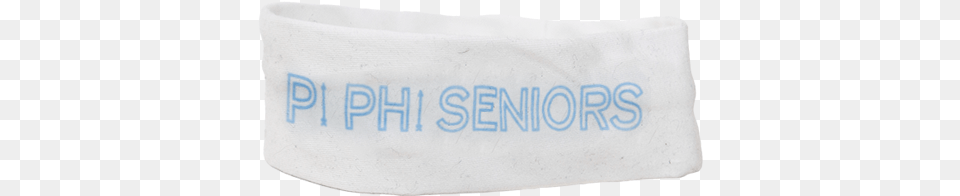 Pi Phi Seniors Sweat Band Headband, Cushion, Home Decor, Accessories Free Transparent Png