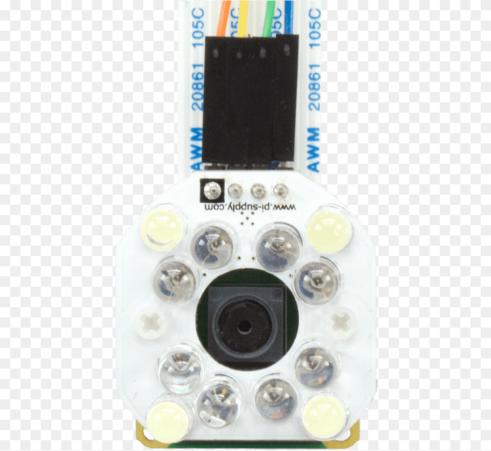 Pi Supply Bright Pi Raspberry Pi Camera Light, Electronics, Medication, Pill Png