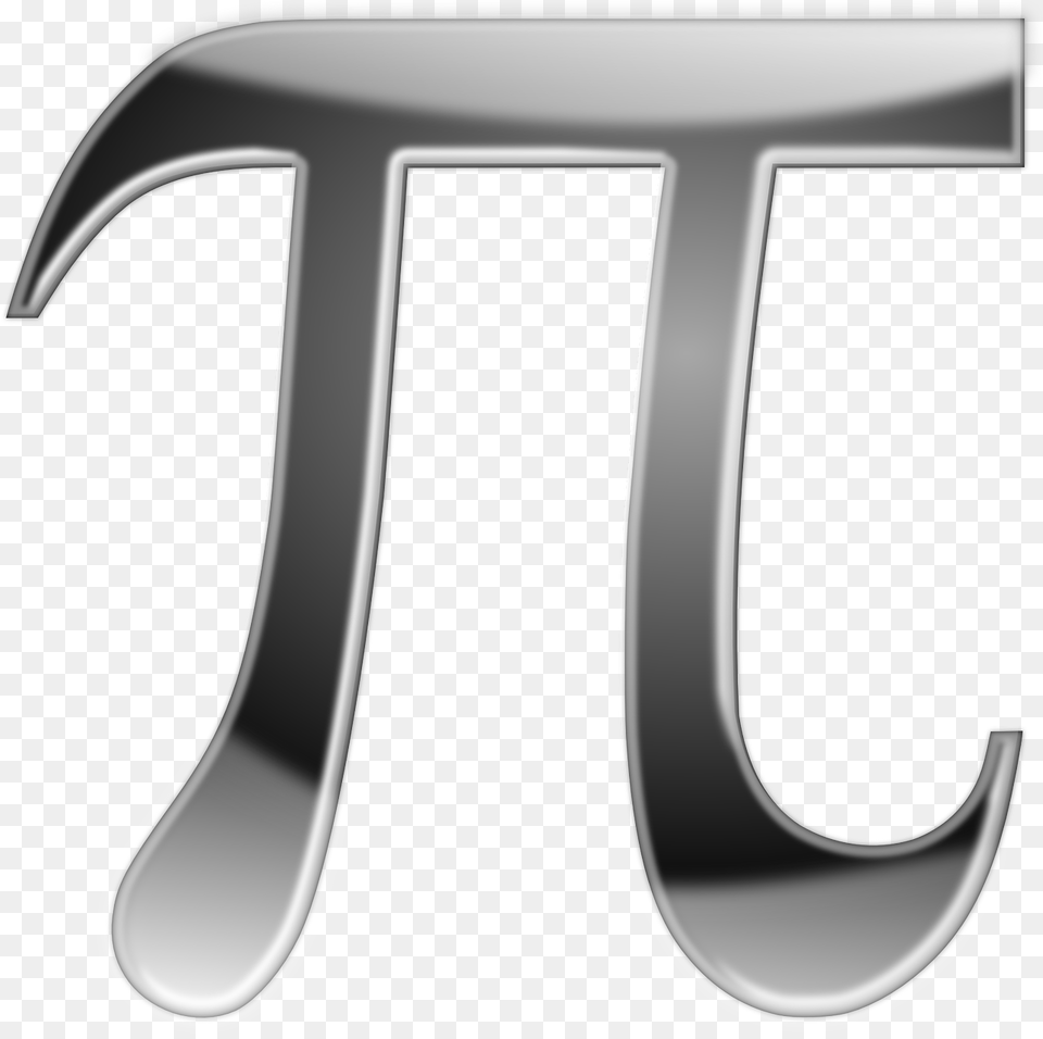 Pi Symbol, Cutlery, Fork, Number, Text Free Png Download