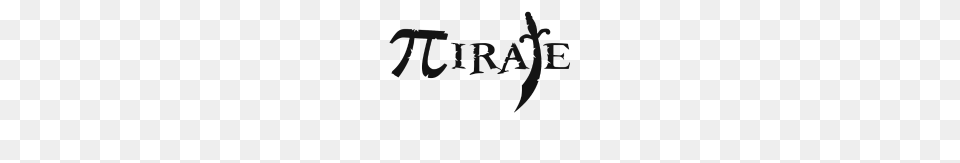 Pi Symbol Pirate, Text Free Transparent Png