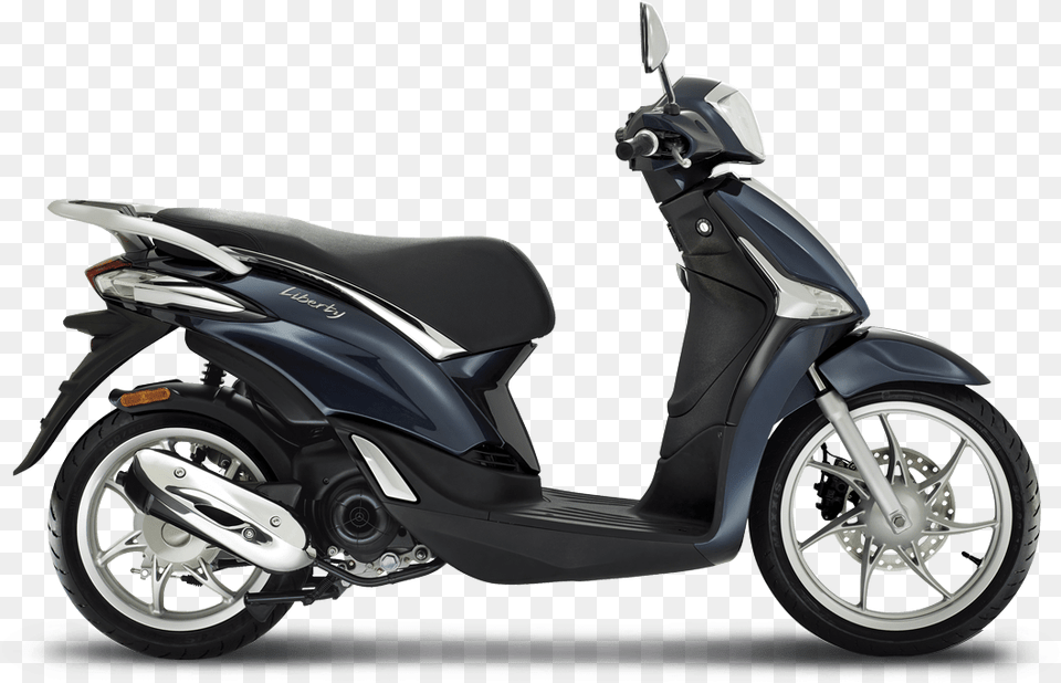 Piaggio Liberty 150 2019, Machine, Scooter, Transportation, Vehicle Free Png