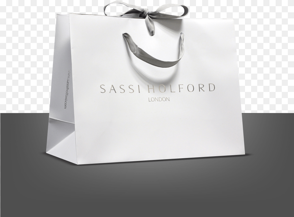 Piajehluxurycottontape Luxury White Bag Packaging, Shopping Bag, Tote Bag, Box Free Png Download
