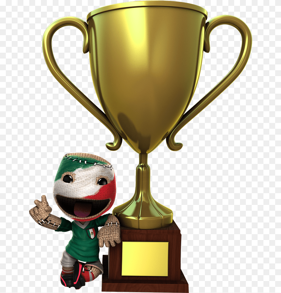 Piala Desain, Trophy, Toy, Cup Png Image