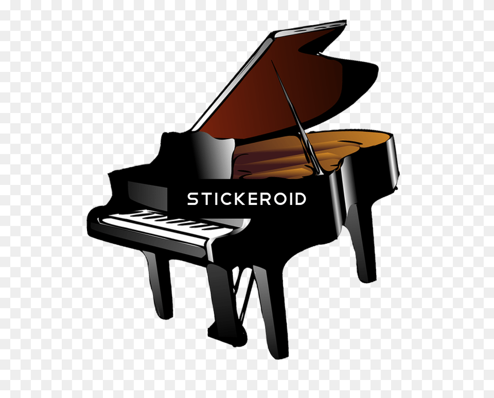 Piano, Grand Piano, Keyboard, Musical Instrument Free Transparent Png