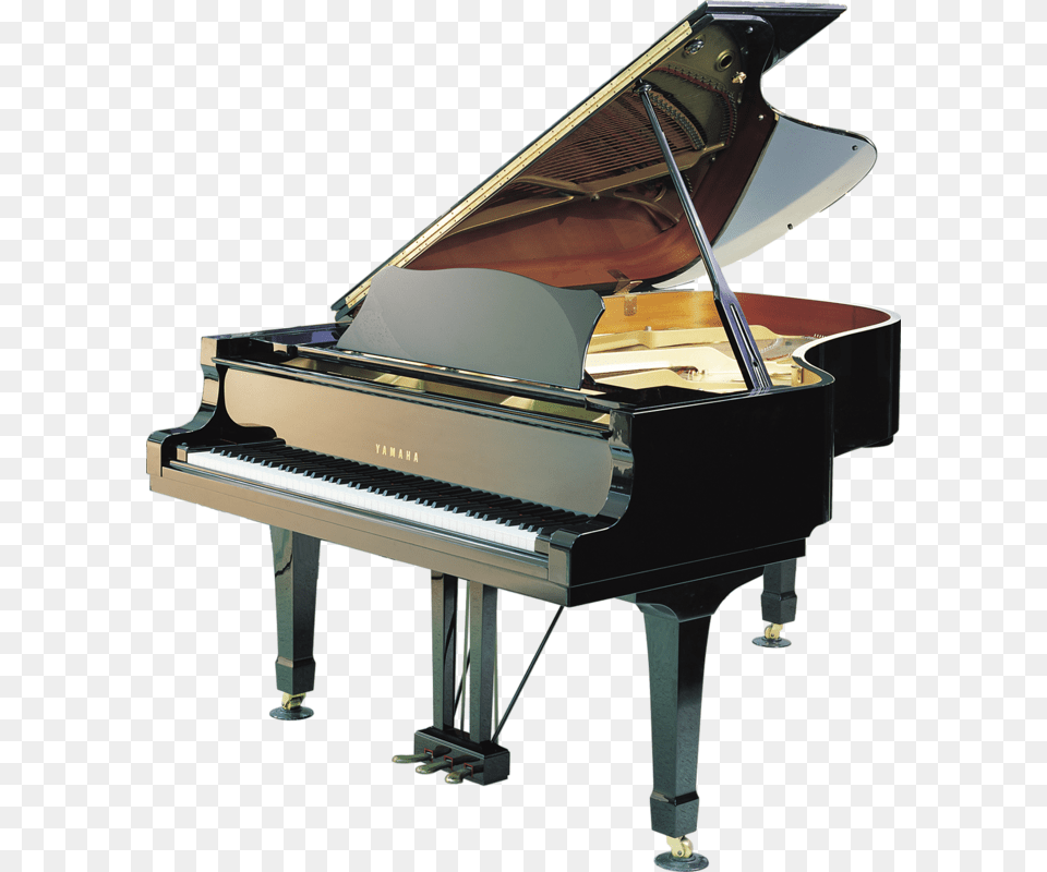 Piano, Grand Piano, Keyboard, Musical Instrument Free Png Download