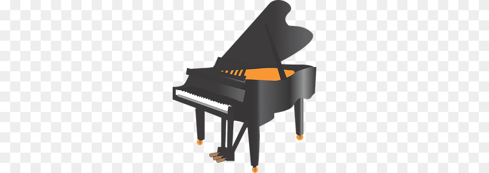 Piano Grand Piano, Keyboard, Musical Instrument Free Png