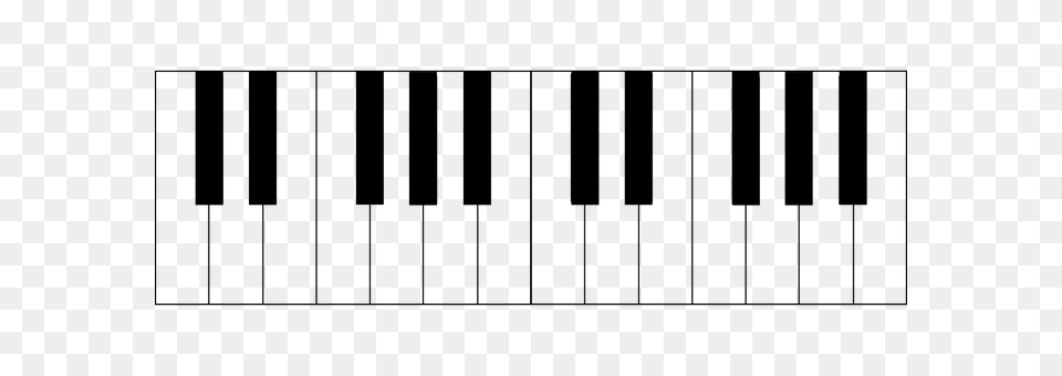 Piano Gray Png