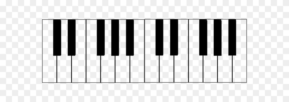 Piano Gray Free Png Download