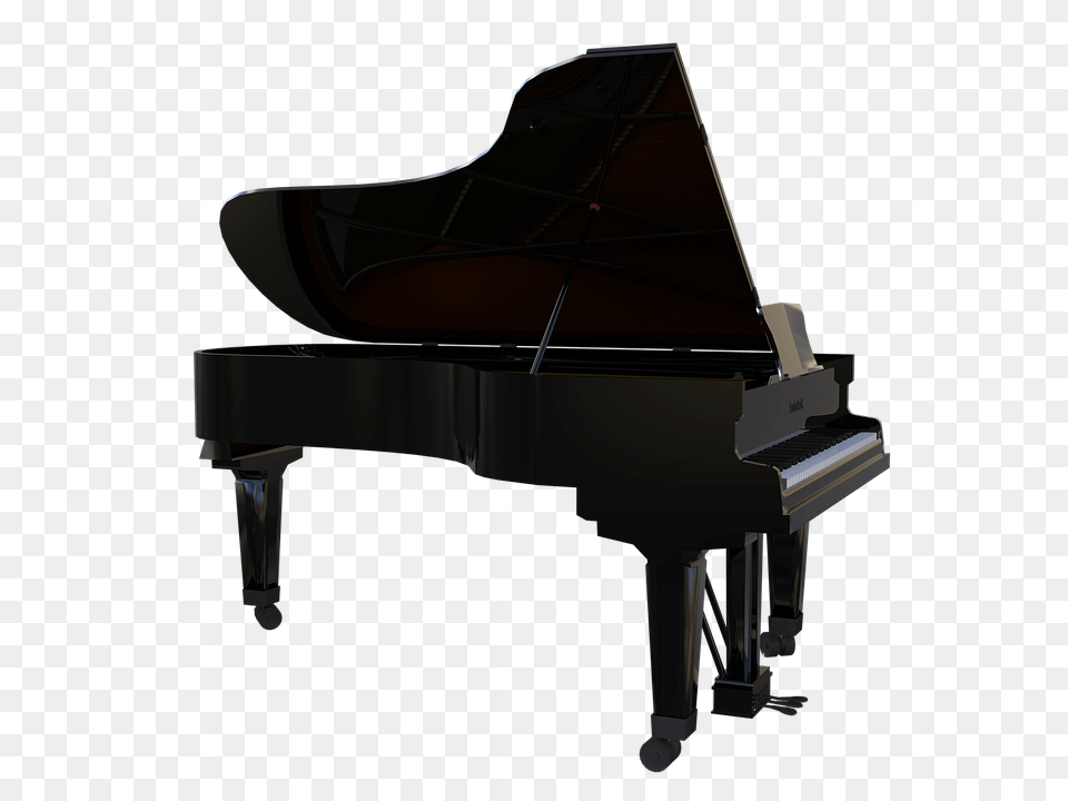 Piano Grand Piano, Keyboard, Musical Instrument Free Transparent Png