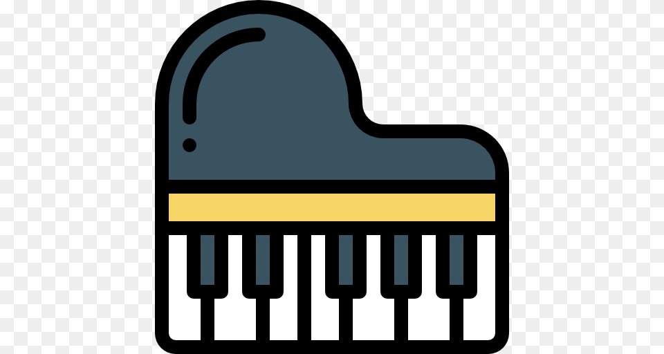 Piano, Brush, Device, Tool, Crib Png Image