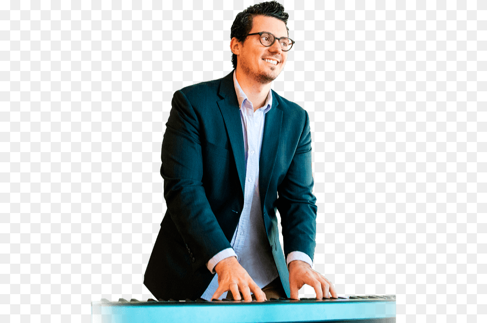 Piano, Adult, Person, Man, Male Png