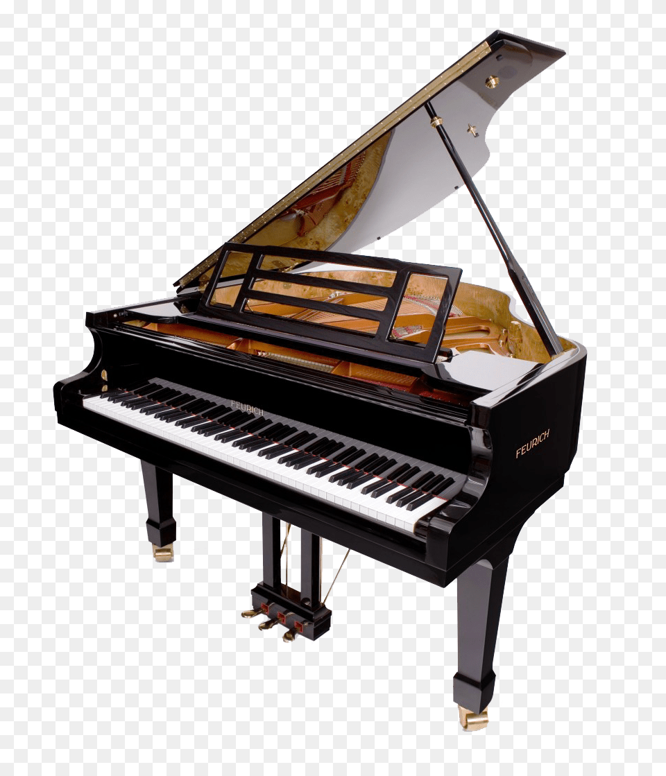 Piano, Grand Piano, Keyboard, Musical Instrument Free Png Download