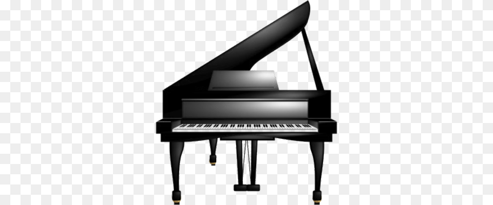 Piano, Grand Piano, Keyboard, Musical Instrument Free Png