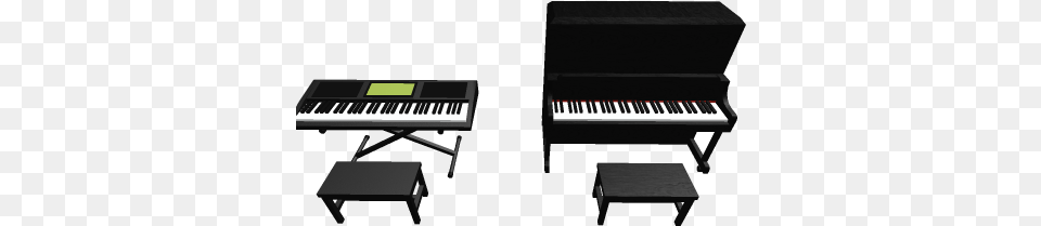 Piano Bundle V11 Roblox Horizontal, Keyboard, Musical Instrument, Grand Piano Free Transparent Png