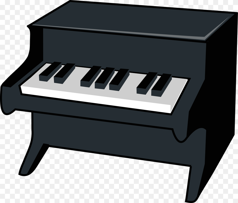 Piano Cartoon, Mailbox, Keyboard, Musical Instrument, Upright Piano Free Png