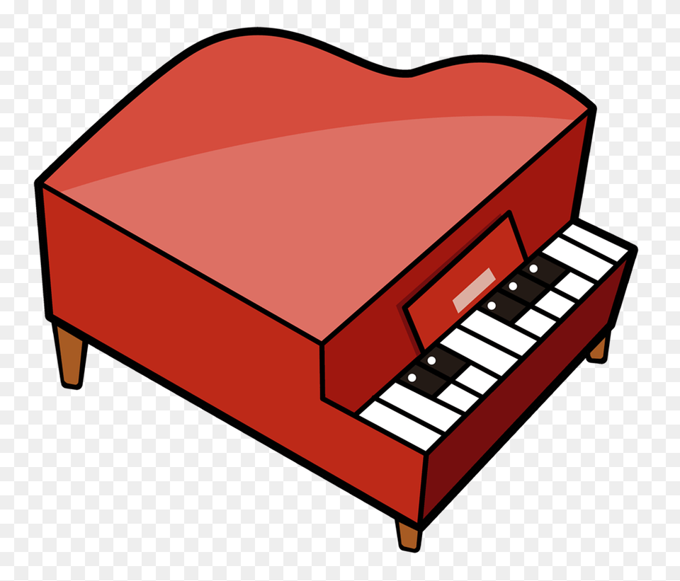 Piano Cartoon Cliparts Clip Art Clip Art, Grand Piano, Keyboard, Musical Instrument Png Image