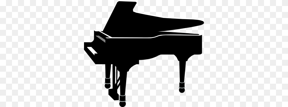 Piano Clip Art, Grand Piano, Keyboard, Musical Instrument Free Png Download
