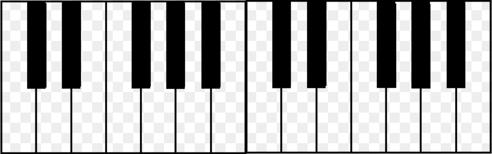 Piano Clipart, Keyboard, Musical Instrument Free Png Download