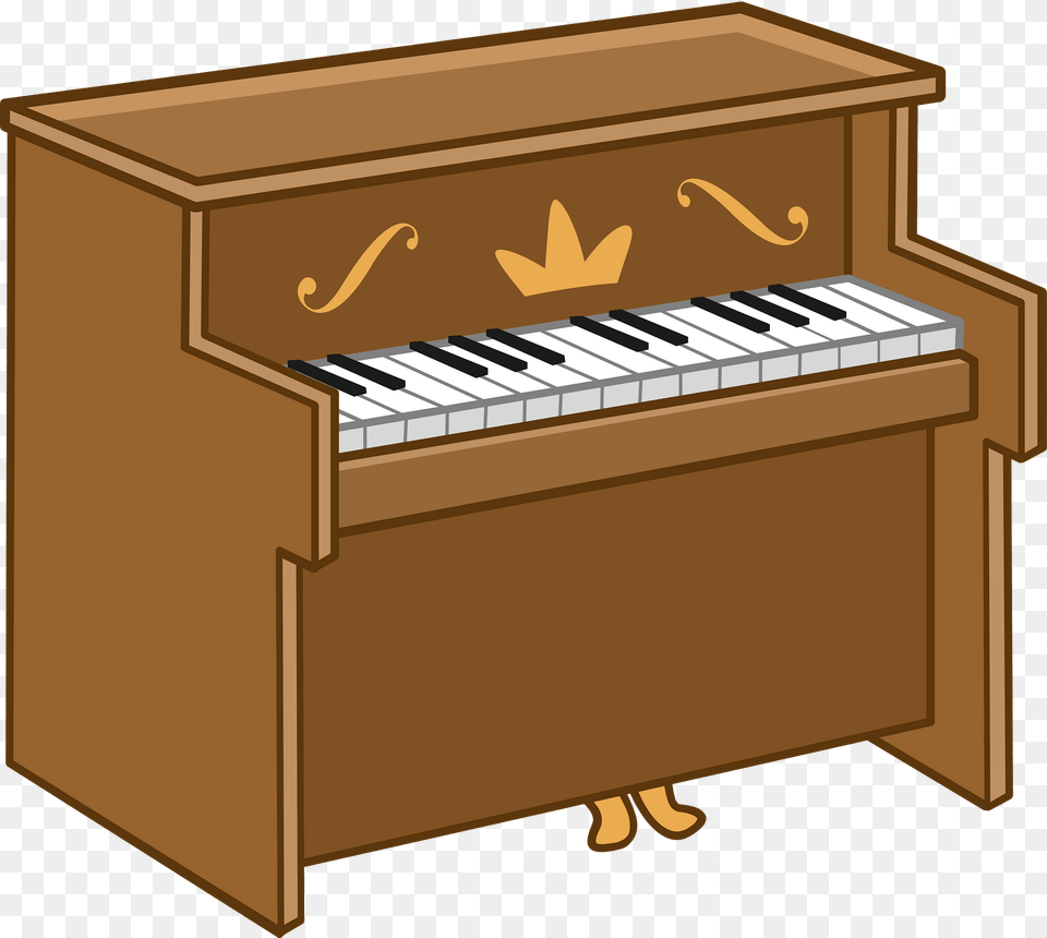 Piano Clipart, Keyboard, Musical Instrument, Upright Piano Png Image