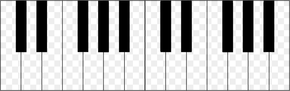 Piano Clipart, Keyboard, Musical Instrument Png Image