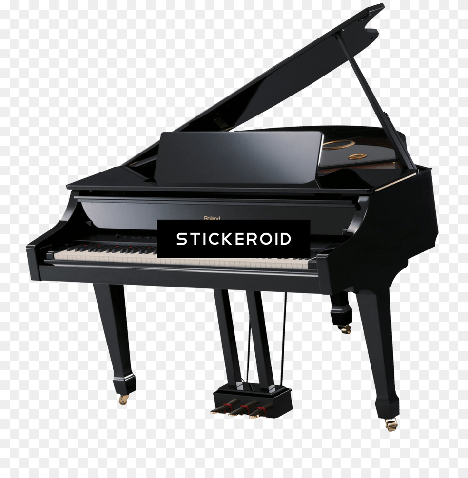 Piano Clipart, Grand Piano, Keyboard, Musical Instrument Png Image