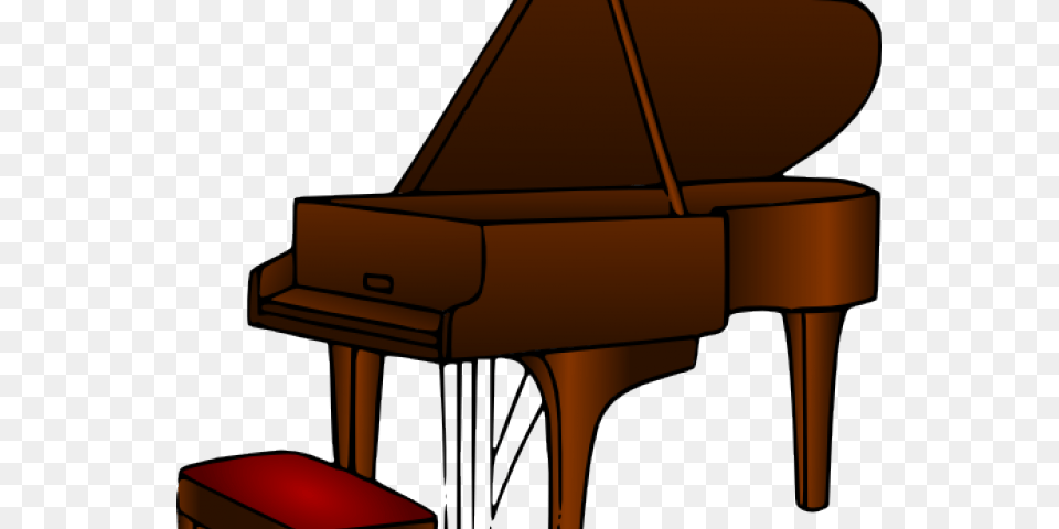 Piano Clipart Clip Art, Grand Piano, Keyboard, Musical Instrument Png Image