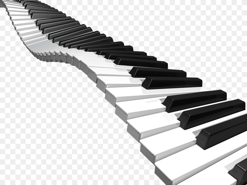 Piano Clipart Easy Transparent Background Piano Keys Clipart, Keyboard, Musical Instrument Png