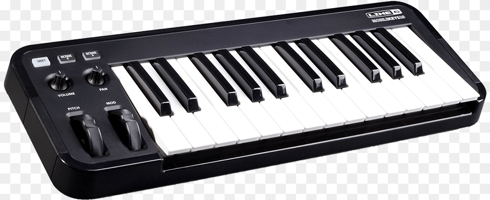 Piano Clipart Midi Keyboard, Musical Instrument Free Png Download