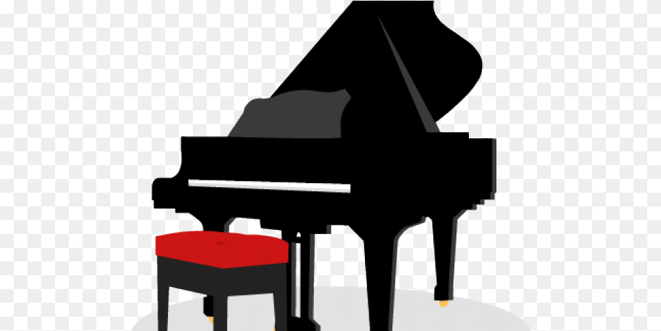 Piano Clipart Musical Instrument Piano, Grand Piano, Keyboard, Musical Instrument Free Png Download