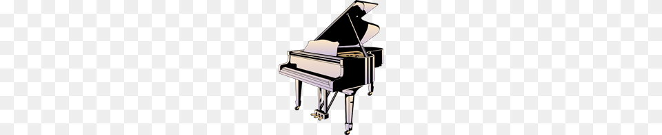 Piano Clipart P Ano Icons, Grand Piano, Keyboard, Musical Instrument Png