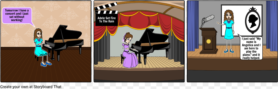 Piano Concert Cartoon, Musical Instrument, Keyboard, Book, Publication Png
