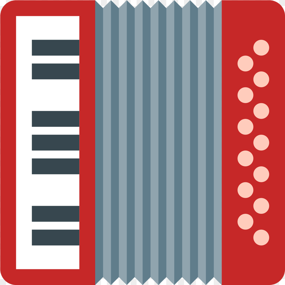 Piano Emoji, Musical Instrument, Accordion Free Png Download