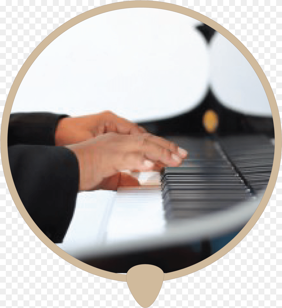 Piano Hands Left Icon, Photography, Keyboard, Disk, Musical Instrument Free Png