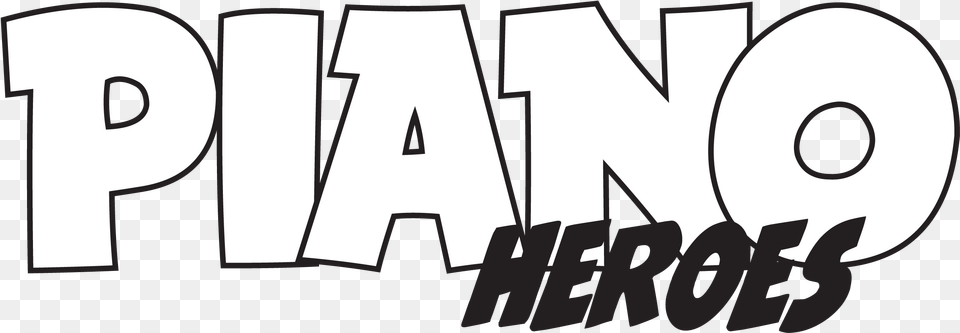 Piano Heroes Piano Method For Curious, Logo, Text Png