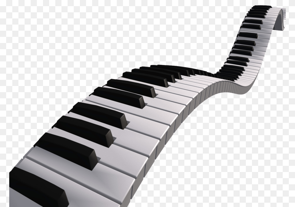 Piano Keyboard, Musical Instrument Free Png Download