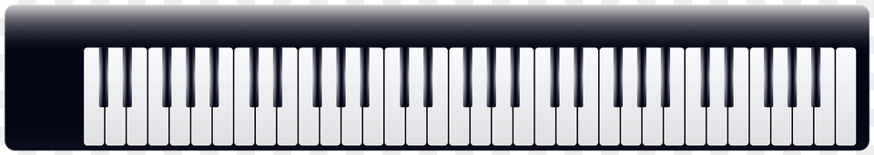 Piano Keyboard Clipart, Musical Instrument Free Png