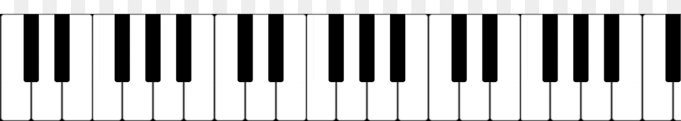 Piano Keyboard Clipart, Musical Instrument Png Image
