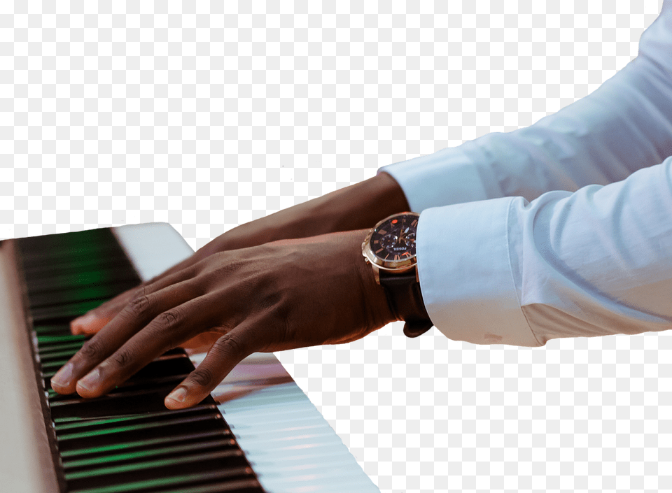 Piano Keyboard Hands Piano African American Hands, Body Part, Finger, Hand, Person Free Png
