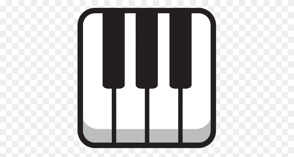 Piano Keyboard Set Of Icons Icons For Free Png