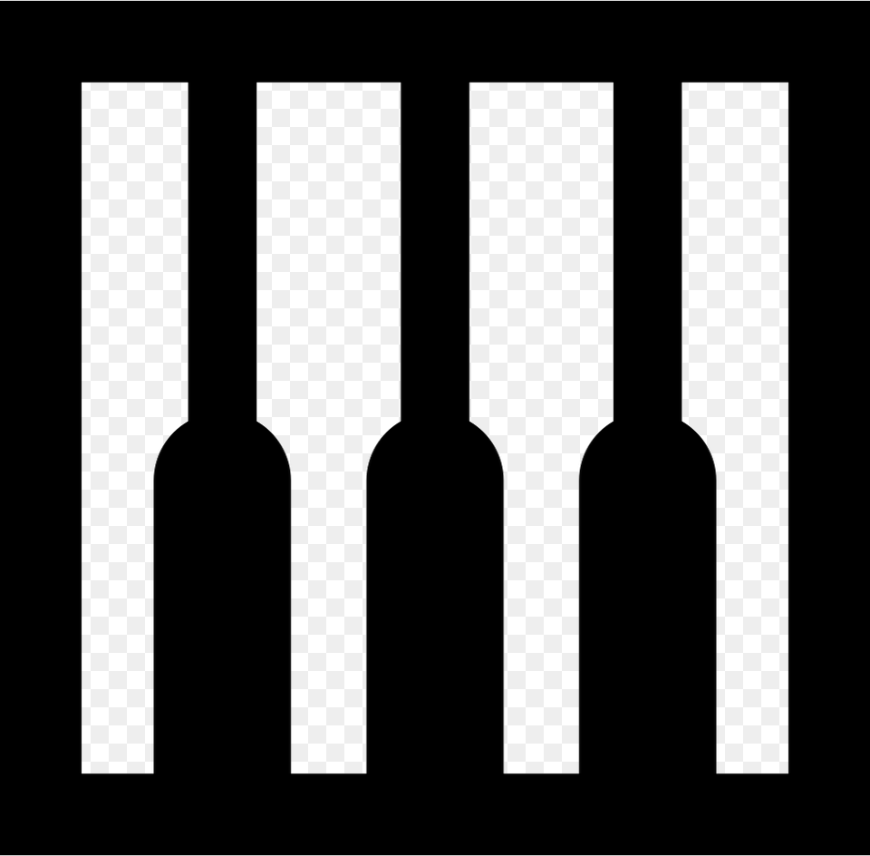 Piano Keys Icon Download, Cutlery, Fork, Oars Png Image