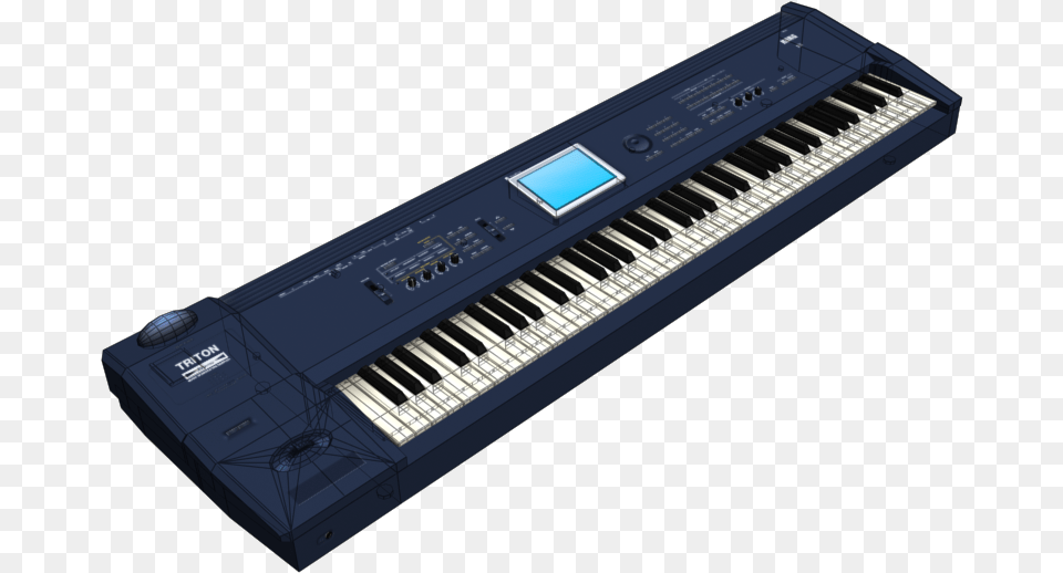 Piano Korg, Keyboard, Musical Instrument Png