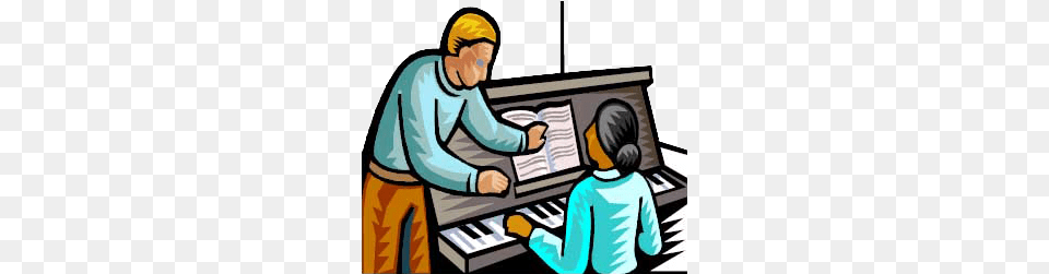 Piano Lessons For Adults, Keyboard, Person, Musical Instrument, Performer Png