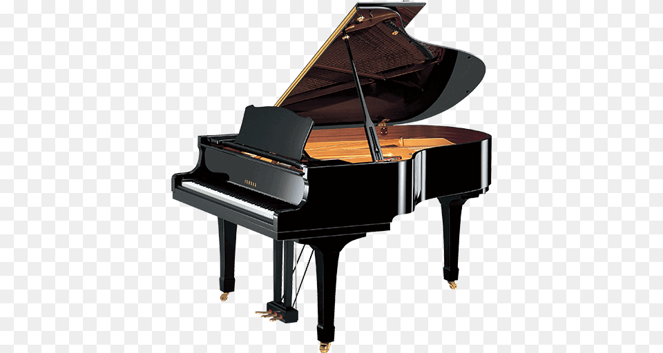 Piano Montreal And Lavals Source For Yamaha Pianos, Grand Piano, Keyboard, Musical Instrument Png