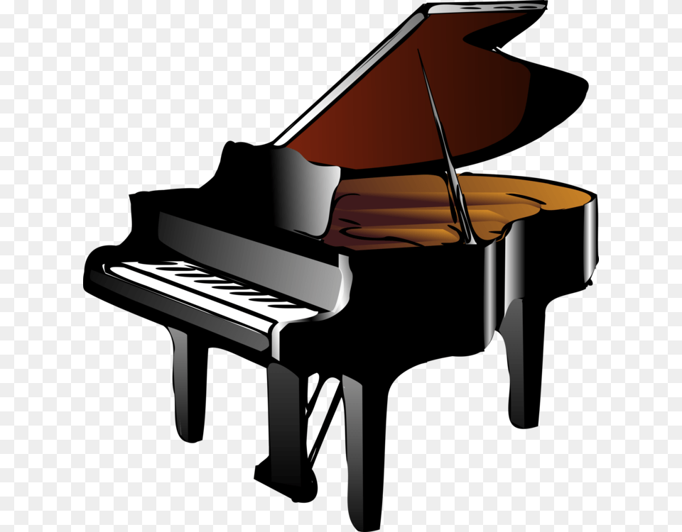 Piano Musical Instruments Art, Grand Piano, Keyboard, Musical Instrument Free Transparent Png