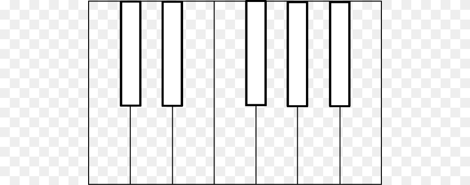 Piano Outline Cliparts, Cutlery, Fork, Road, Tarmac Free Transparent Png