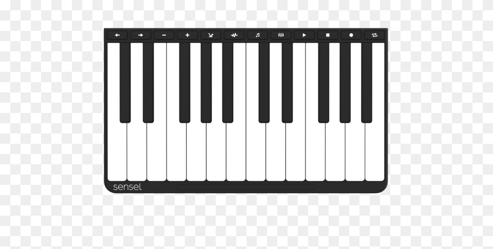 Piano Overlay, Keyboard, Musical Instrument Free Png Download